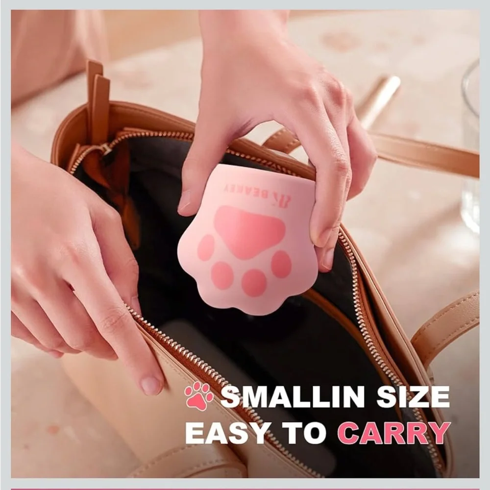 Paw Hug Makeup Sponge Holder